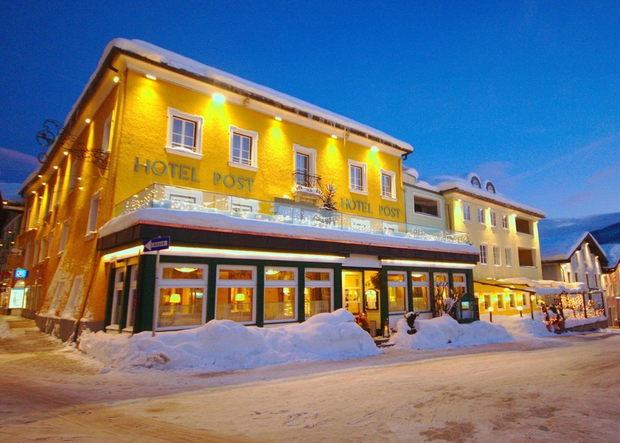 Posthotel Hotel 3*
